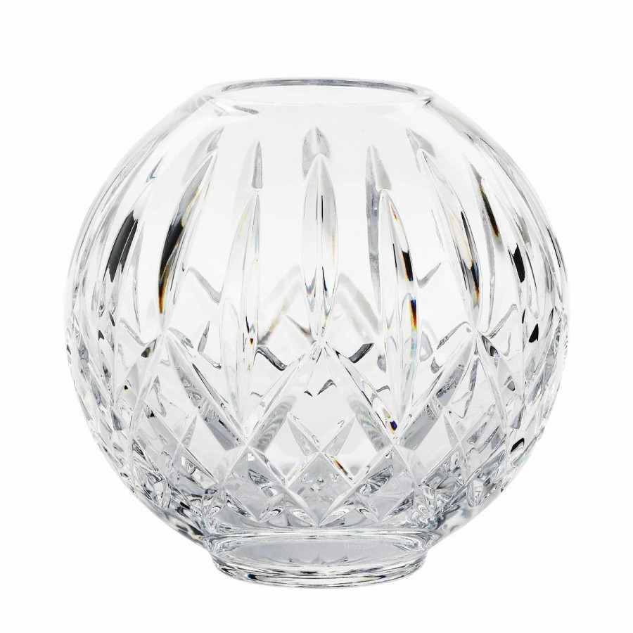 Bowls * | Waterford Crystal Lismore 6 Rose Bowl