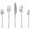 Flatware * | Fortessa Capri 5-Piece Flatware Place Setting