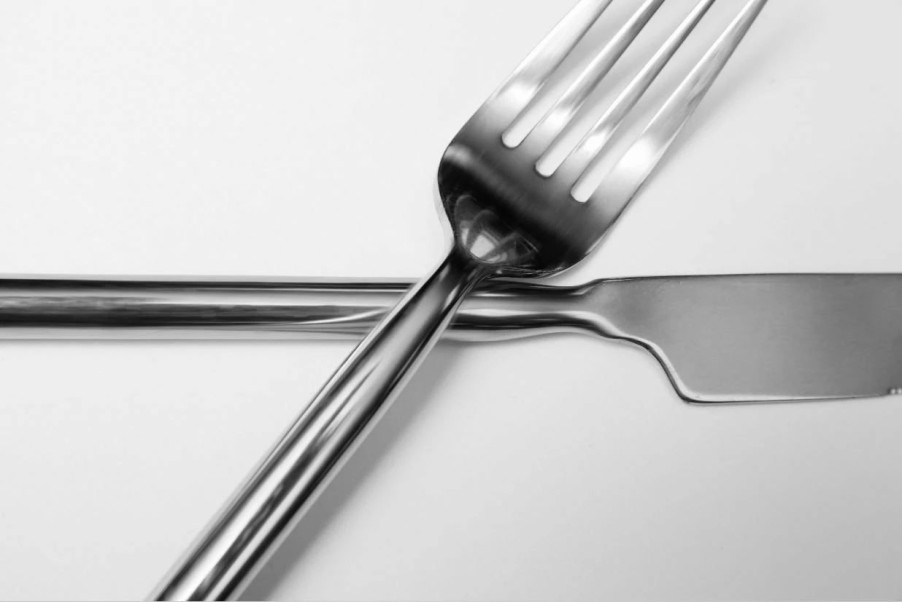 Flatware * | Fortessa Capri 5-Piece Flatware Place Setting