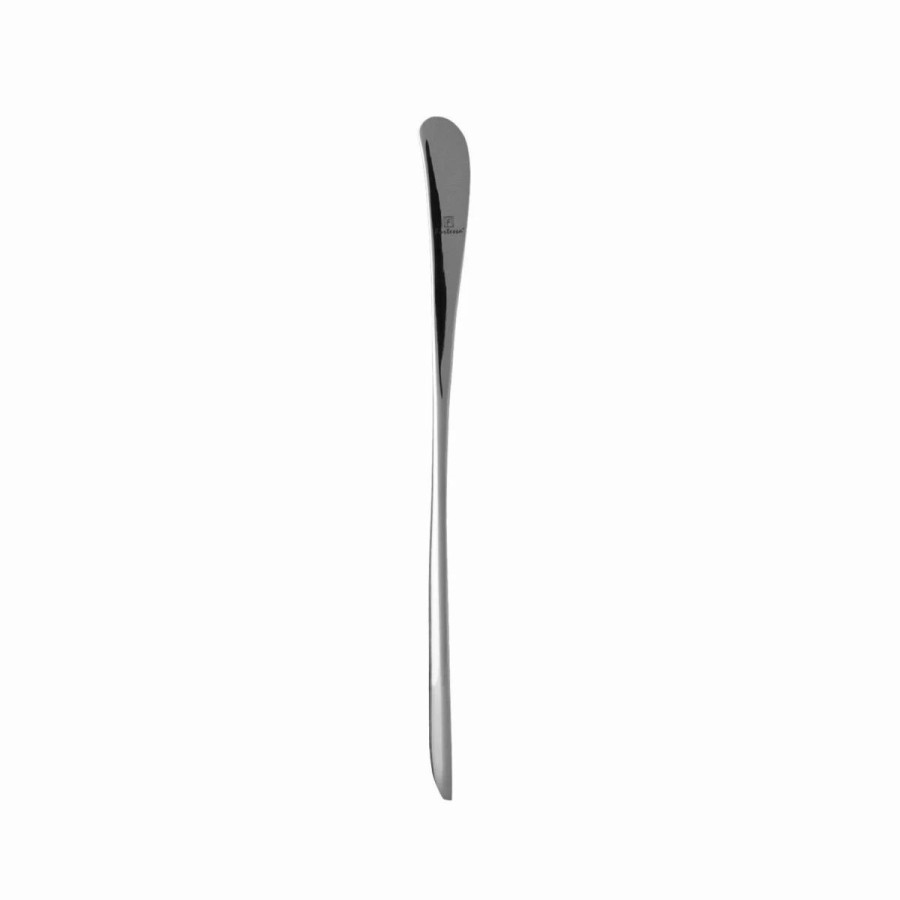 Flatware * | Fortessa Dragonfly Butter Knife | Stainless Steel