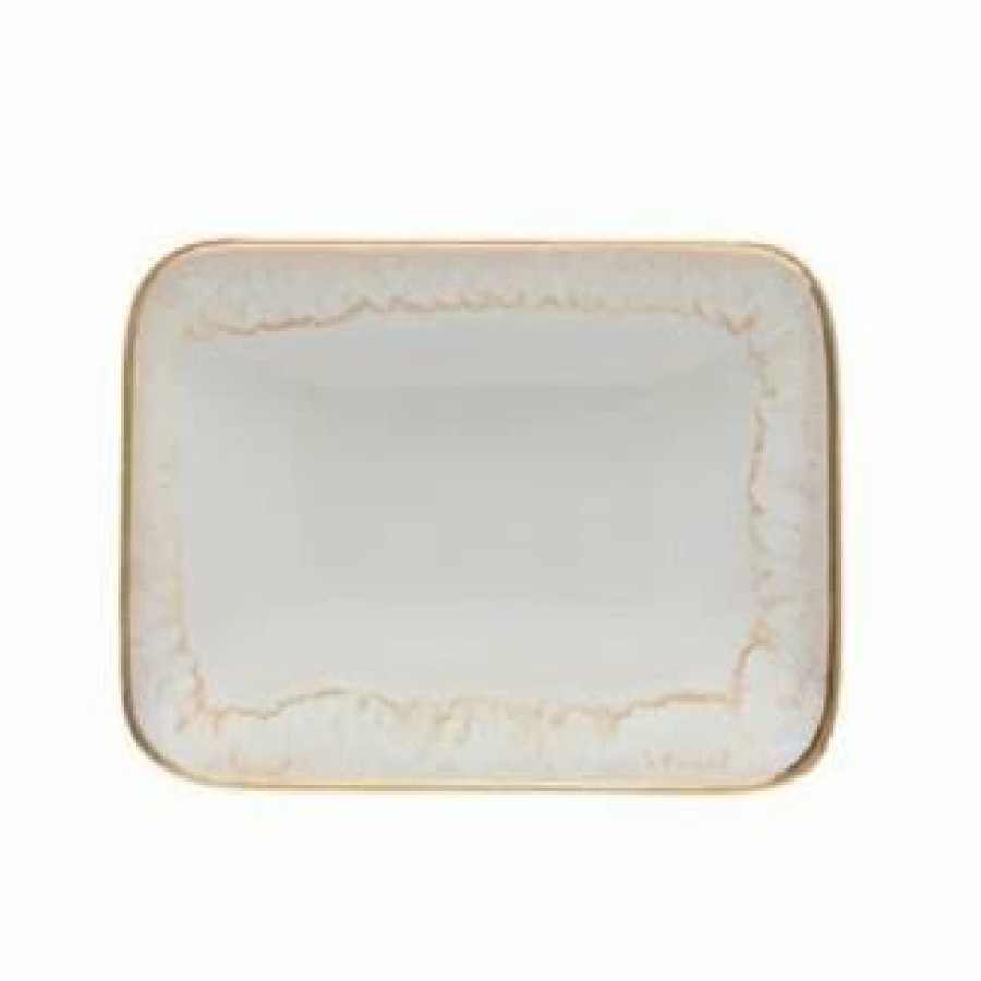 Storage * | Casafina Taormina Wc White Gold Soap Dish 13Cm