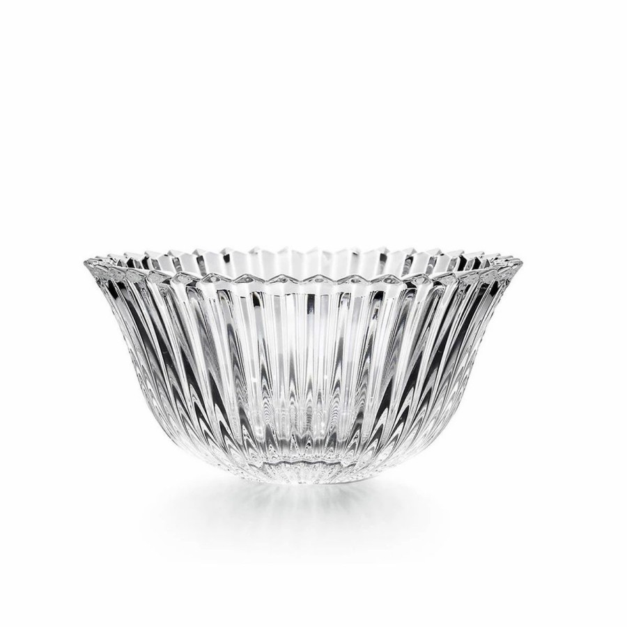 Bowls * | Baccarat Crystal Baccarat Mille Nuits 5 Bowl