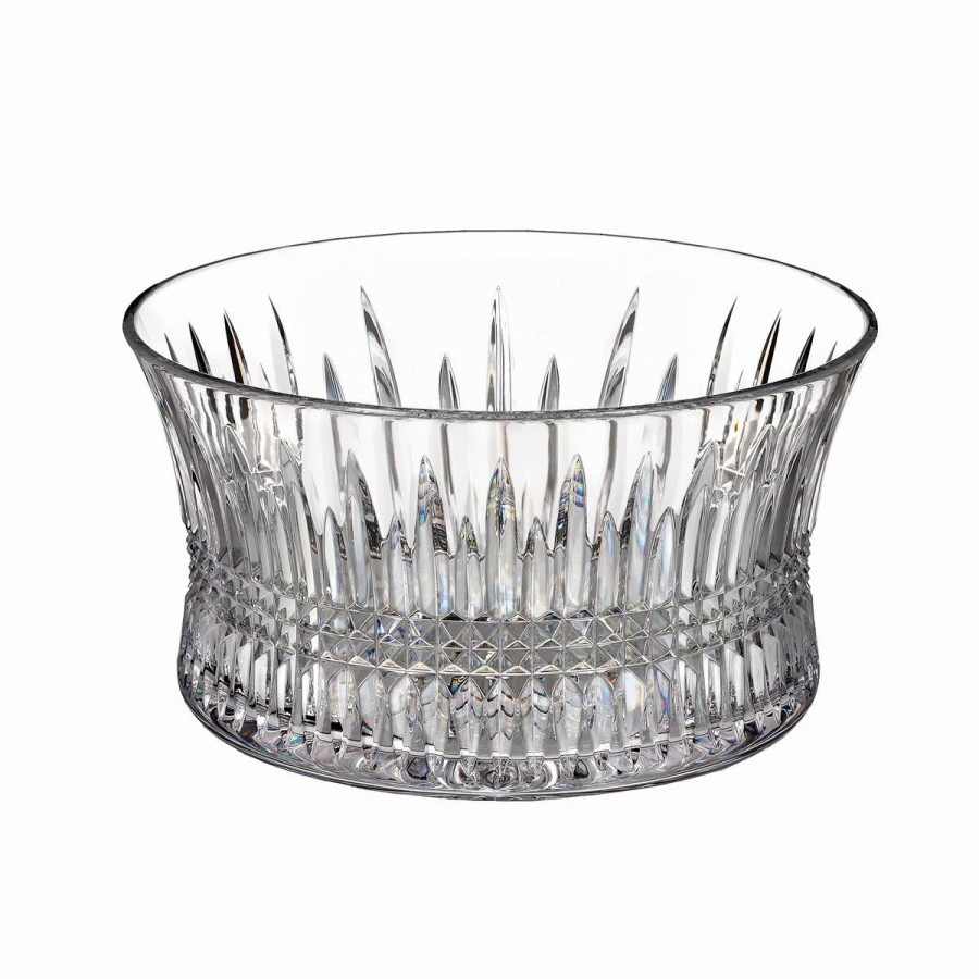 Bowls * | Waterford Crystal Waterford Lismore Diamond 10 Crystal Bowl