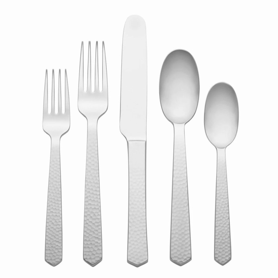 Flatware * | Reed & Barton 5-Piece Place Setting | Marteau