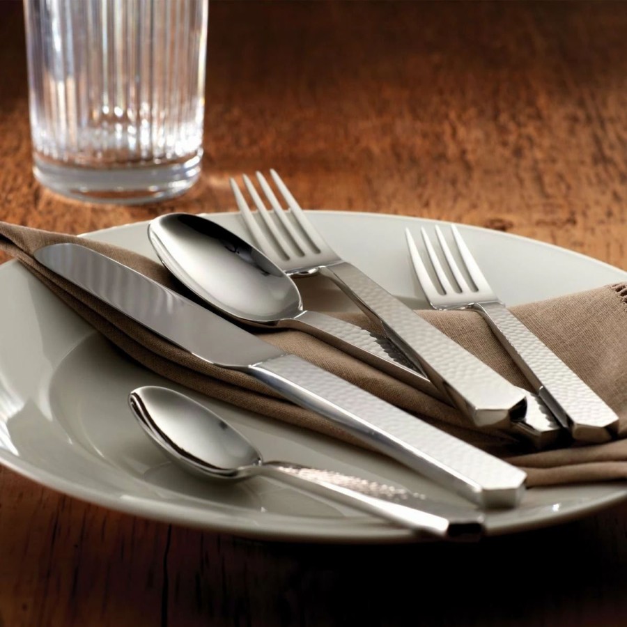 Flatware * | Reed & Barton 5-Piece Place Setting | Marteau