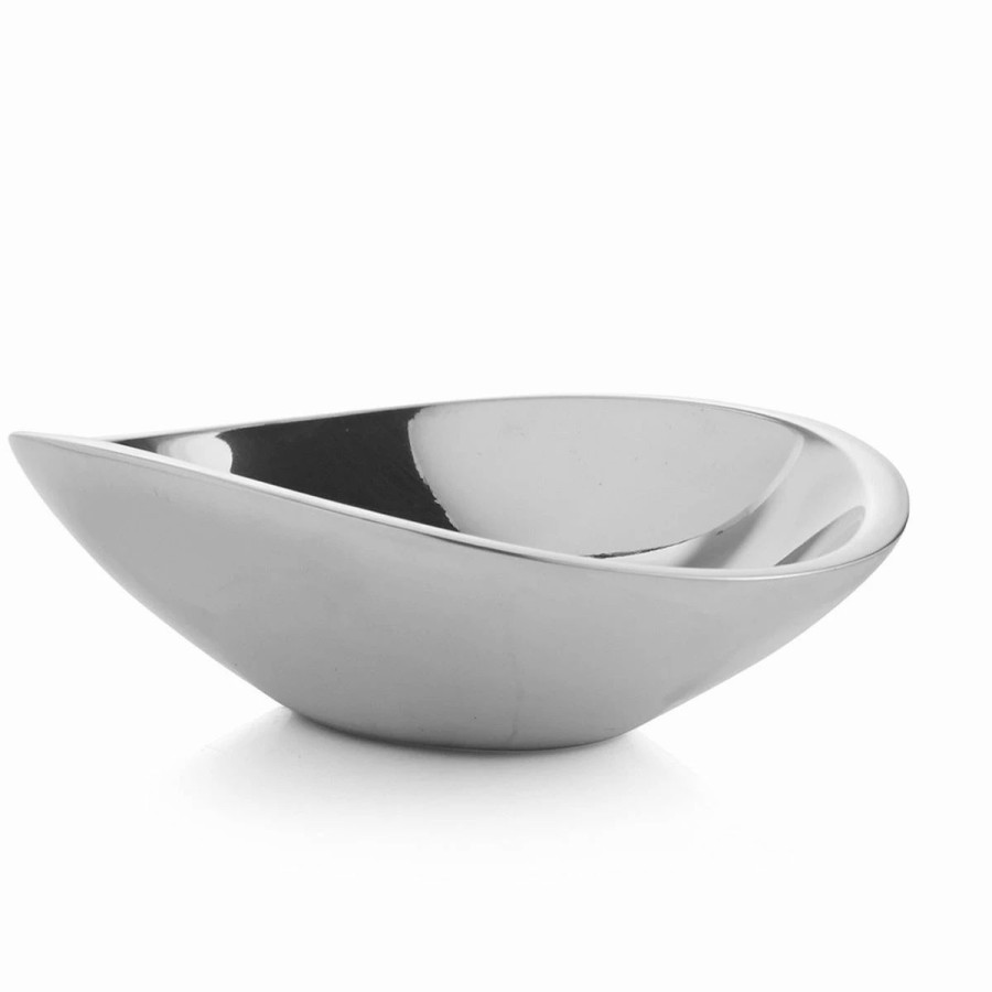 Bowls * | Nambe Mills, Inc. Nambe 5 Metal Butterfly Bowl