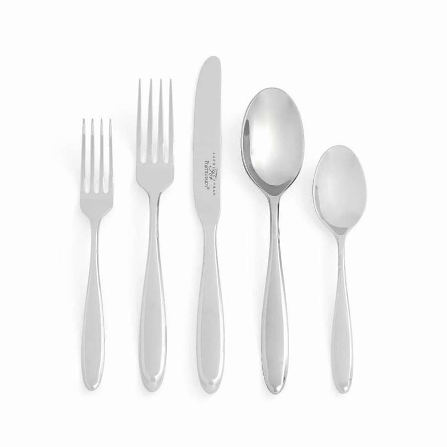 Flatware * | Portmeirion Sophie Conran 20-Piece Flatware Set | Floret