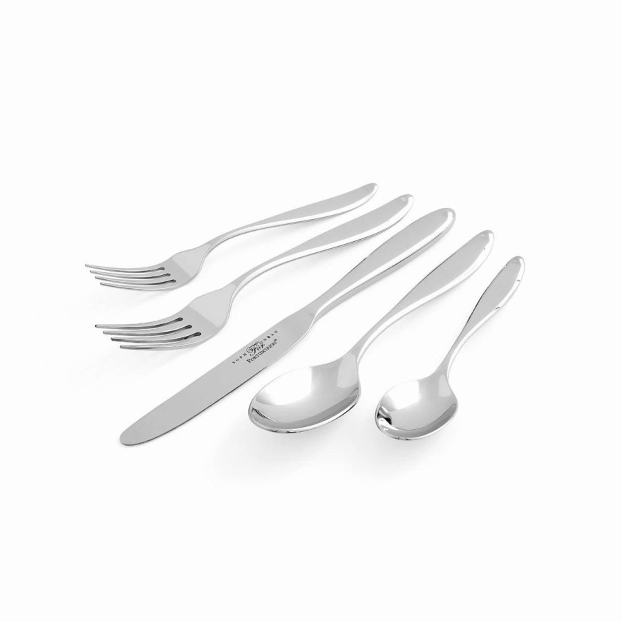 Flatware * | Portmeirion Sophie Conran 20-Piece Flatware Set | Floret