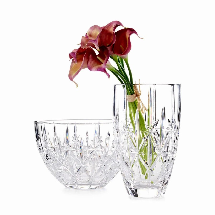 Bowls * | Marquis By Waterford Sparkle 9 Crystal Bowl