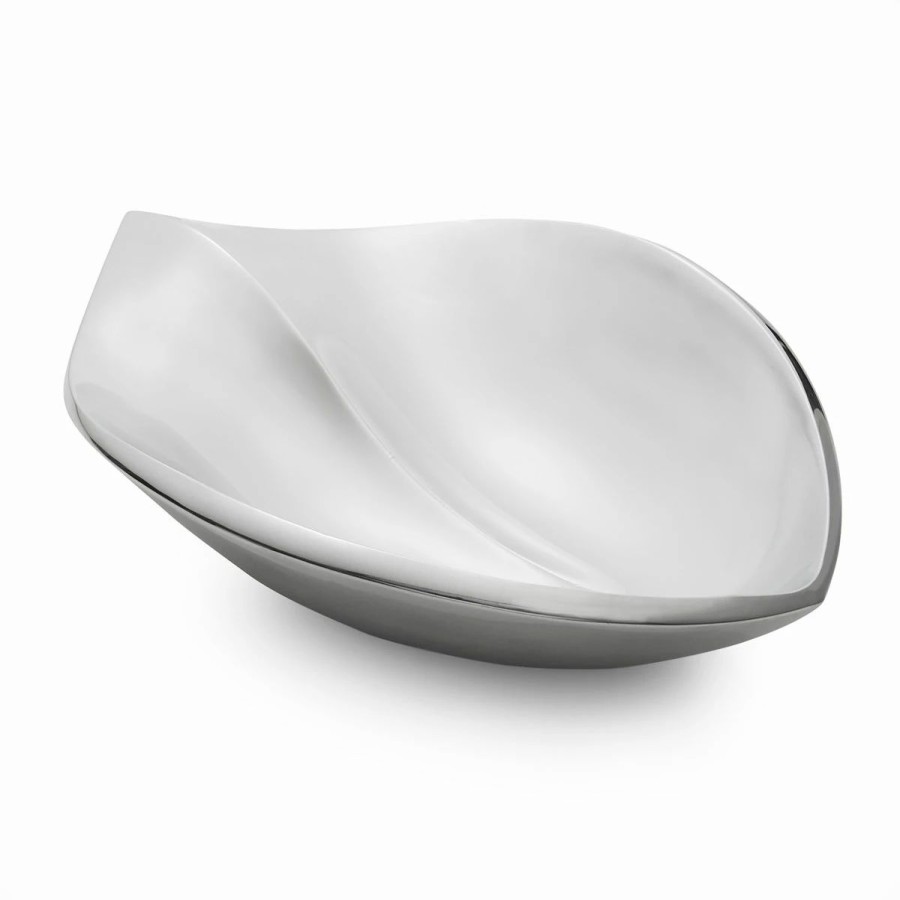 Bowls * | Nambe Mills, Inc. Nambe Aspen Bowl 14