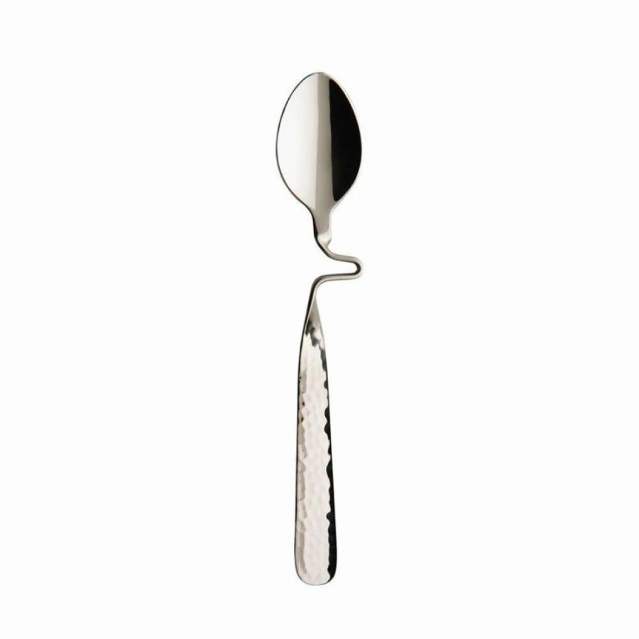 Flatware * | Villeroy & Boch Stainless Steel Caffe Teaspoon | New Wave