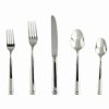 Flatware * | Fortessa Bistro 20-Piece Flatware Set