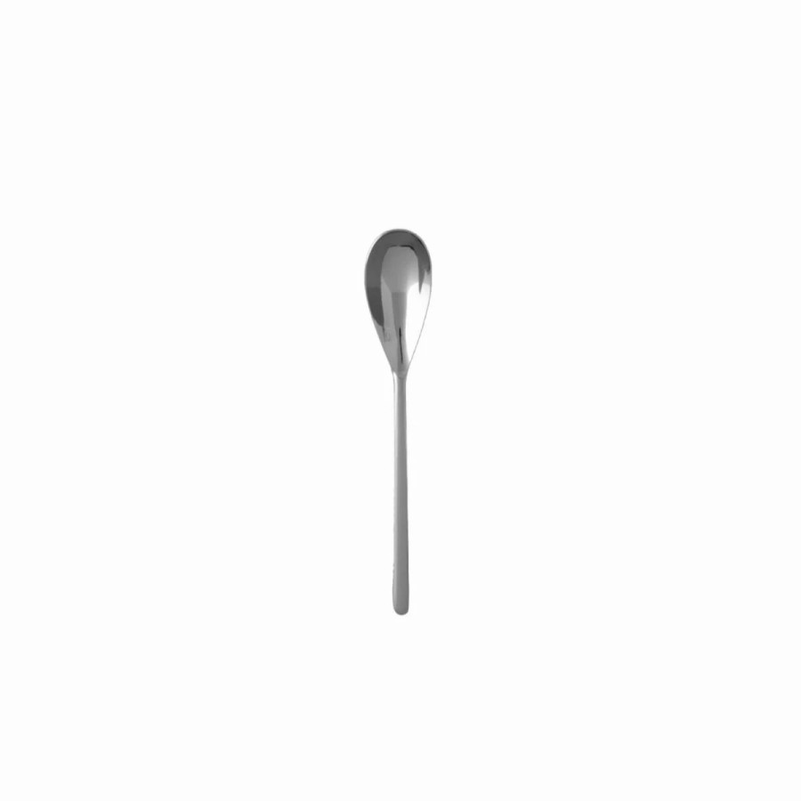 Flatware * | Fortessa Dragonfly Espresso Spoon | Stainless Steel