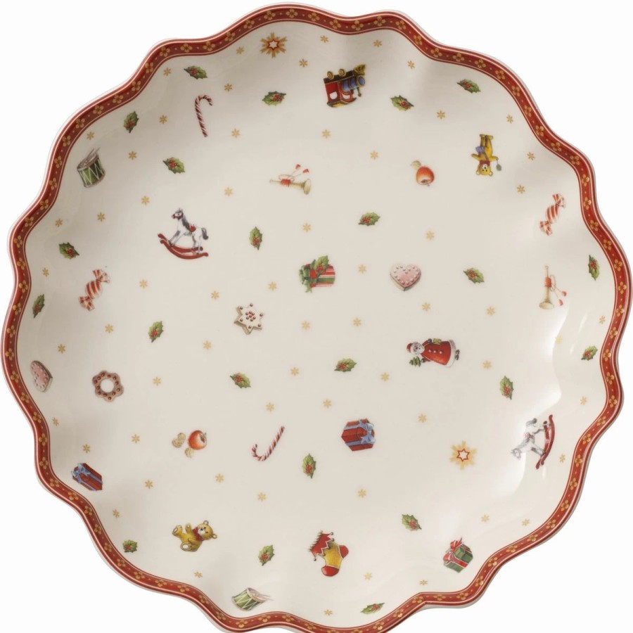 Bowls * | Villeroy And Boch 9.75 Toys Delight Bowl, Single