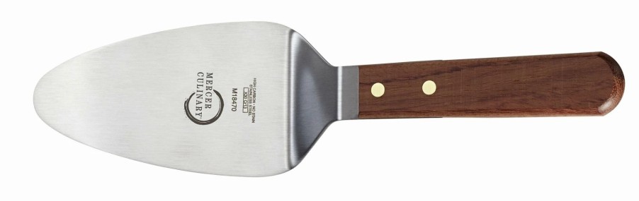 Flatware * | Mercer Culinary Praxis 5 X 3 Pie Server (Rosewood)