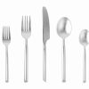 Flatware * | Fortessa Capri 20-Piece Flatware Set