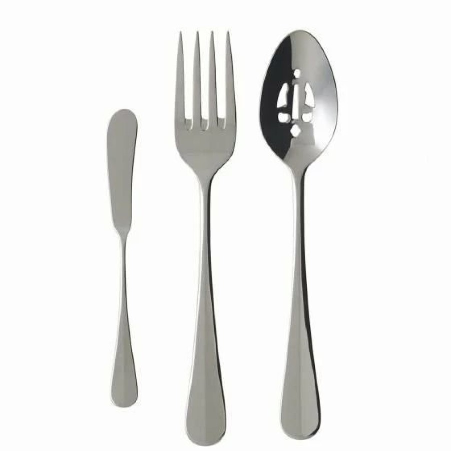 Flatware * | Villeroy & Boch La Coupole Hostess Set