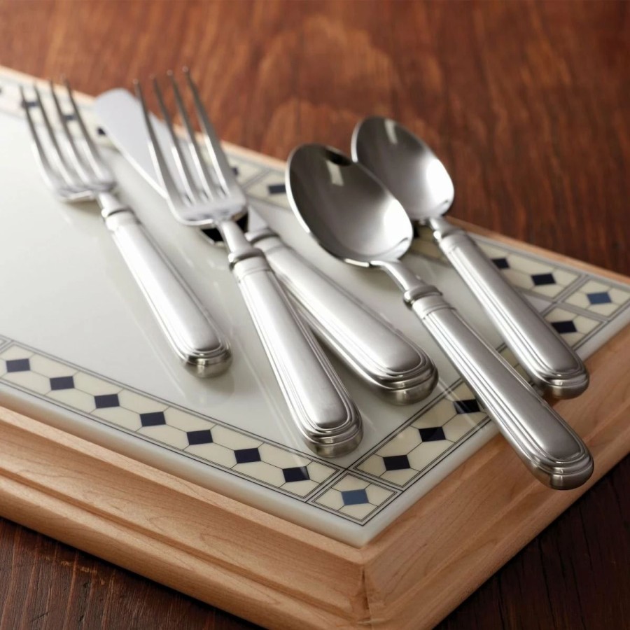 Flatware * | Reed & Barton 20-Piece Flatware Set | Danois