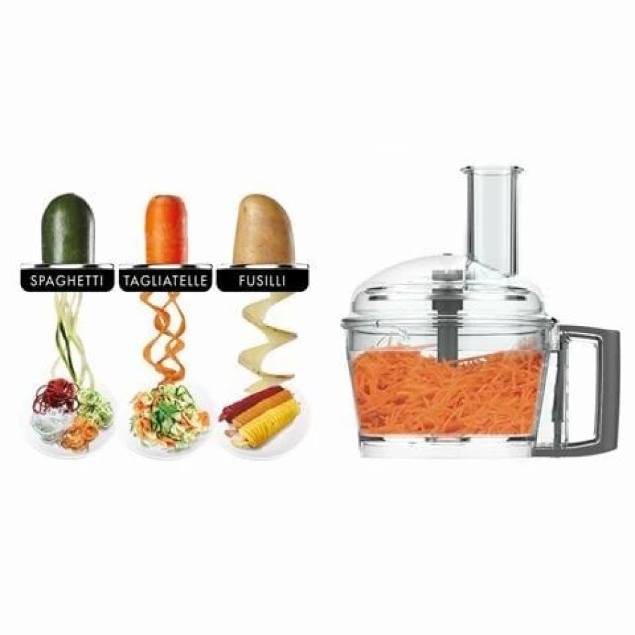 Specialty Appliances * | Magimix Salad Expert Attachment