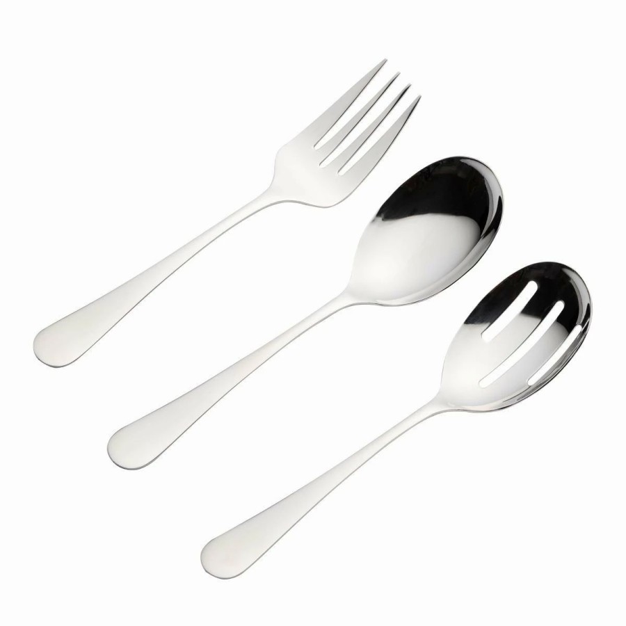 Flatware * | Viners Select 3-Piece Table Serving Set