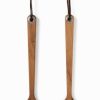 Flatware * | Ironwood Gourmet Nordic Salad Serving Spoons By Fox Run