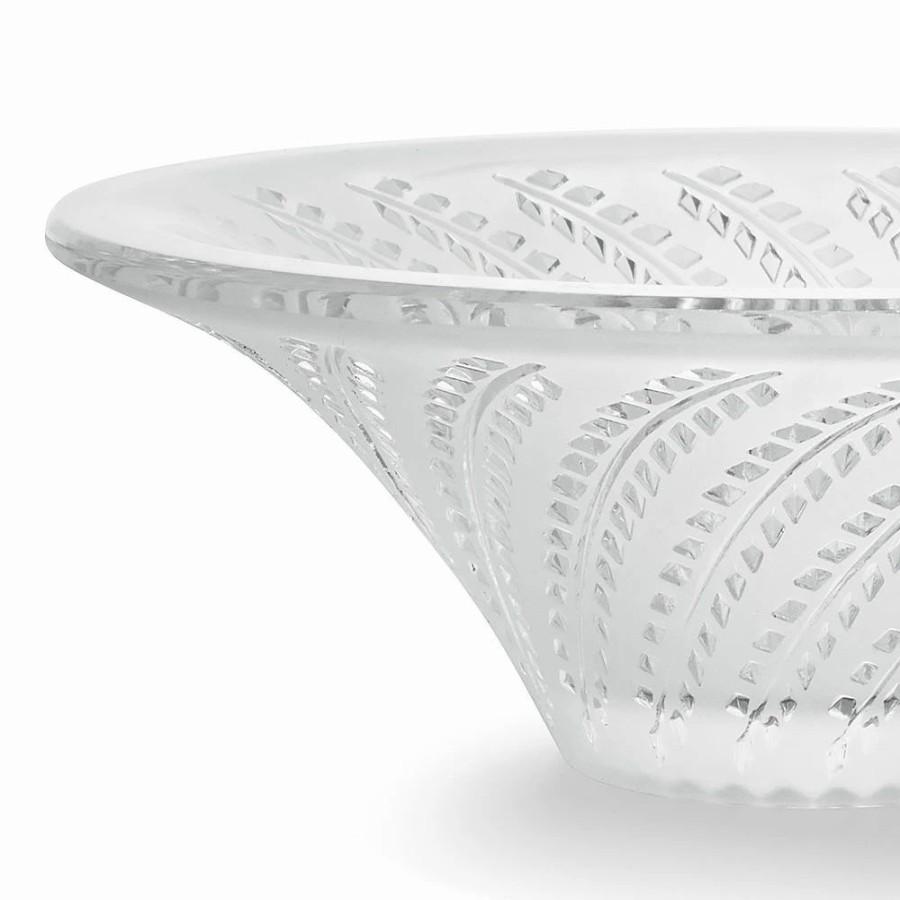 Bowls * | Lalique Glycines Hollow 5.5 Bowl