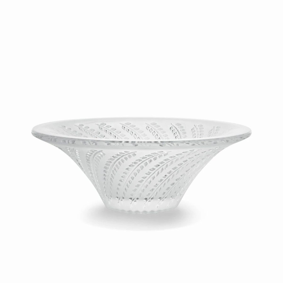 Bowls * | Lalique Glycines Hollow 5.5 Bowl