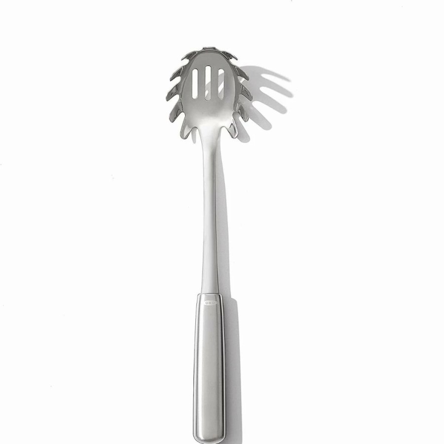 Flatware * | Oxo Steel Spaghetti Server