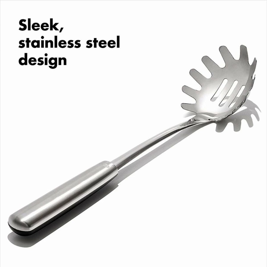 Flatware * | Oxo Steel Spaghetti Server