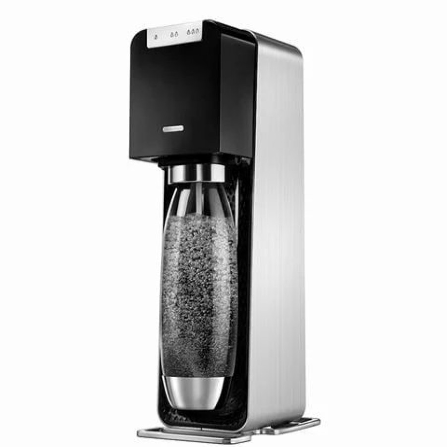 Specialty Appliances * | Sodastream Source Power Black