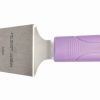 Flatware * | Mercer Culinary Millennia 5 X 2 Pie Server W/ Purple Handle (Commercial)