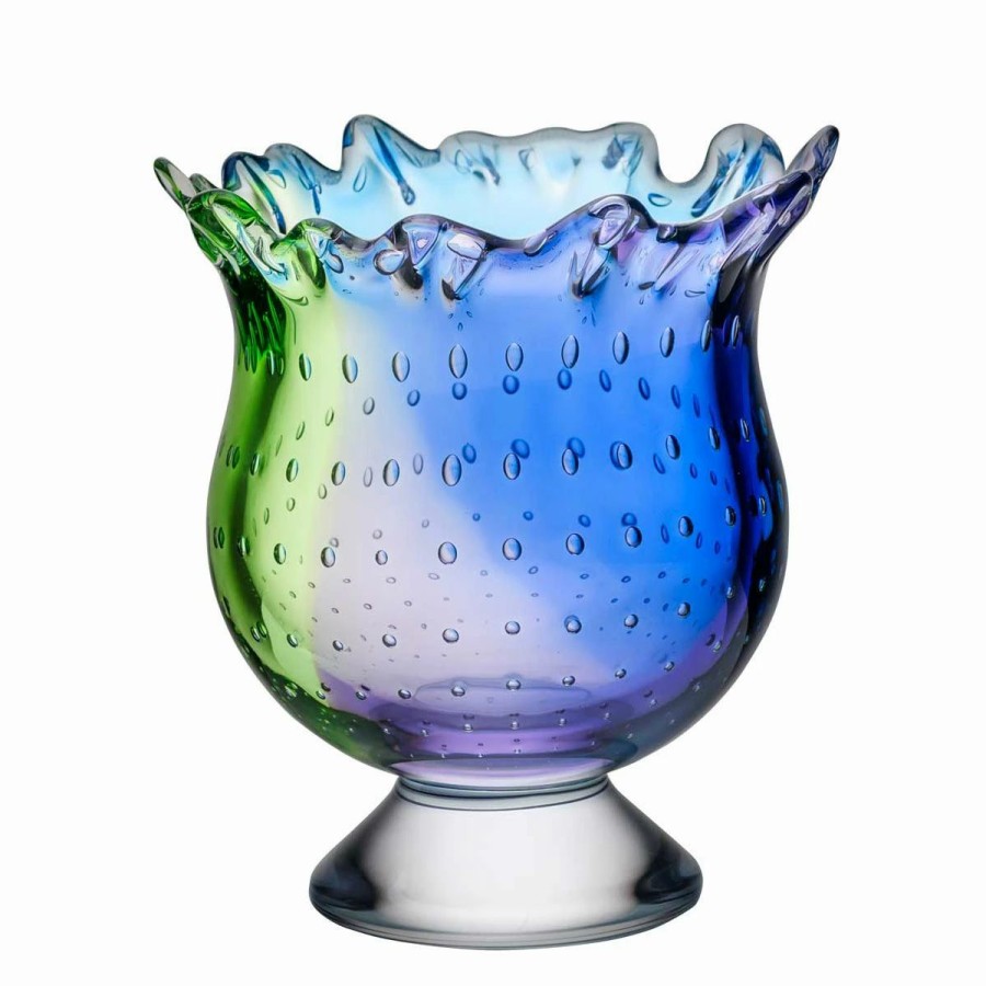 Bowls * | Orrefors Kosta Boda Kosta Boda Poppy Votive, 4 Crystal Bowl