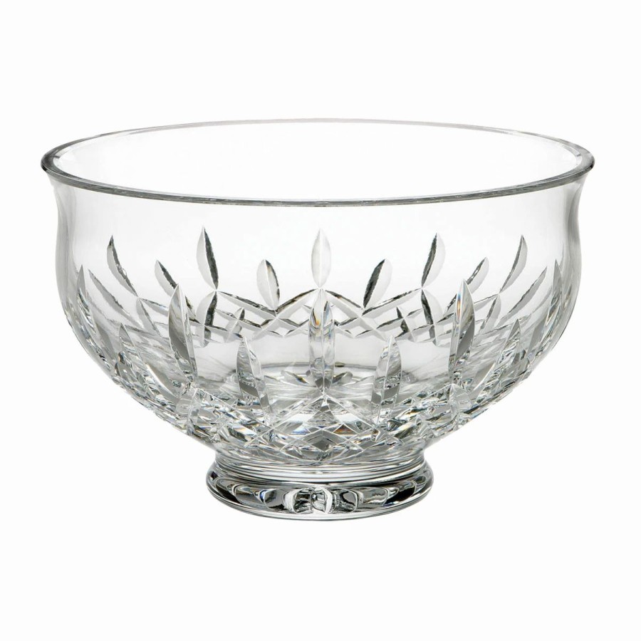 Bowls * | Waterford Crystal Lismore Footed 10 Bowl