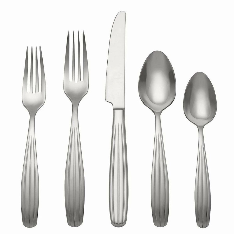 Flatware * | Reed & Barton 20-Piece Flatware Set | Reed