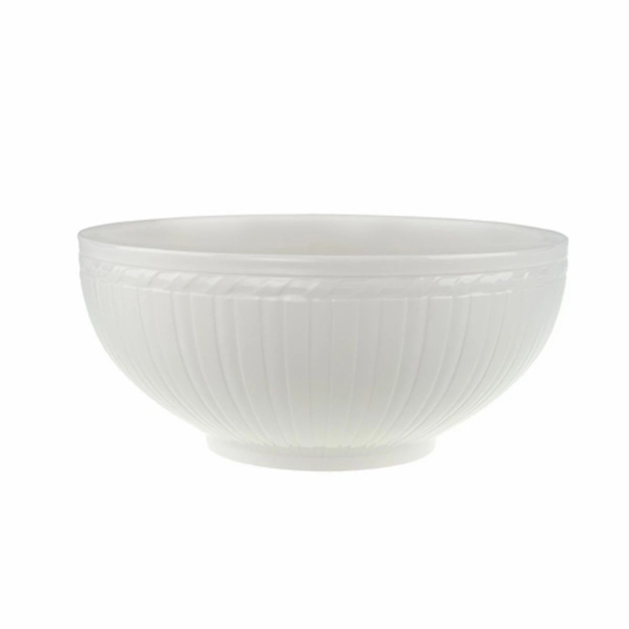 Bowls * | Villeroy And Boch Cellini Round Vegetable Bowl 9.5