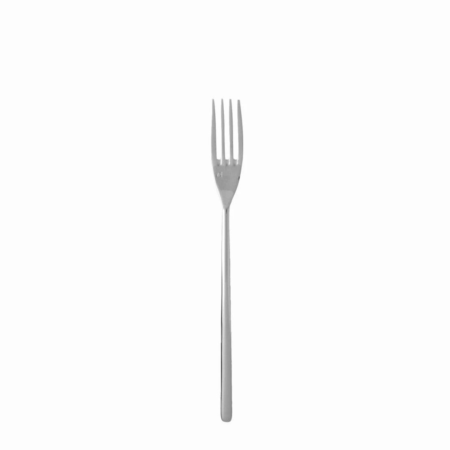 Flatware * | Fortessa Dragonfly Salad Fork | Stainless Steel