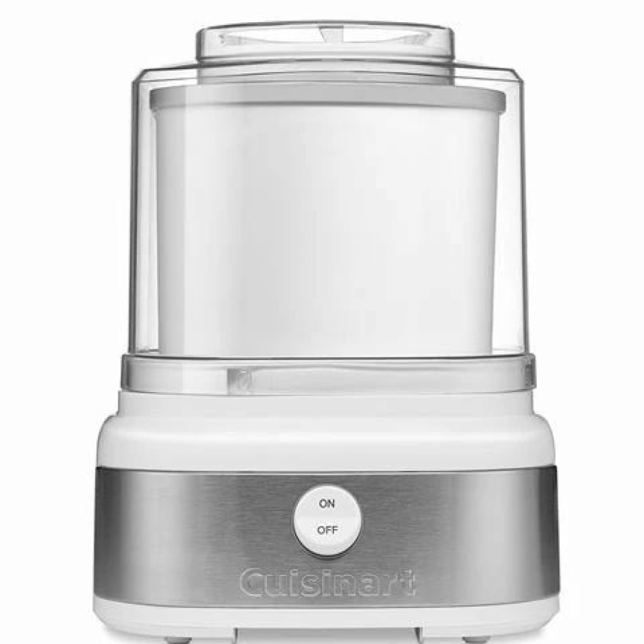 Specialty Appliances * | Cuisinart Cool Scoops Ice Cream Maker Ice-22Xa 1.5L