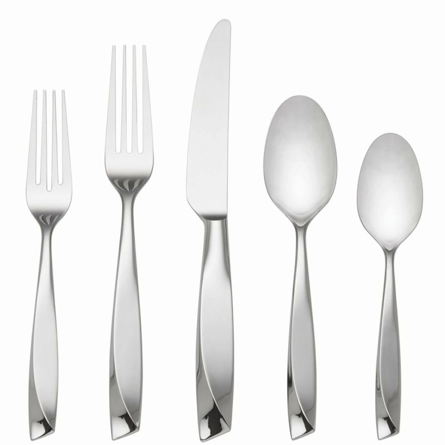 Flatware * | Lenox 20-Piece Flatware Set | Ondine