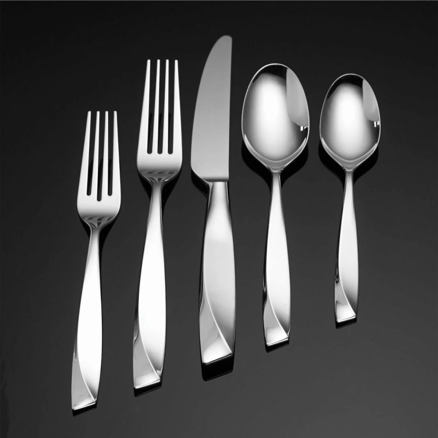 Flatware * | Lenox 20-Piece Flatware Set | Ondine