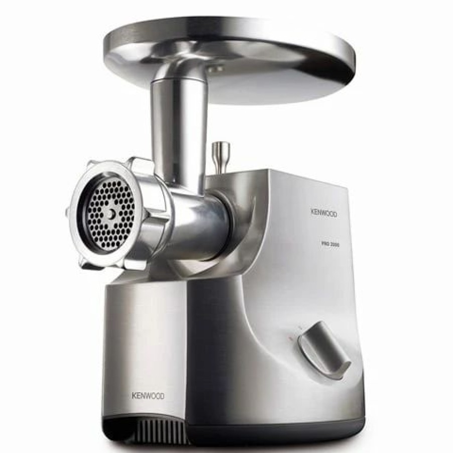 Specialty Appliances * | Kenwood Meat Grinder Pro 2000 Excel Mg700