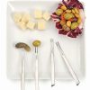 Flatware * | Rsvp International Rsvp Endurance Appetizer Fork App-Bu