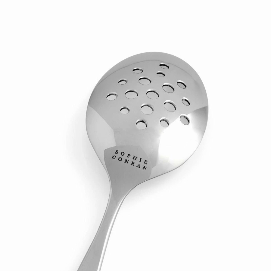 Flatware * | Portmeirion Sophie Conran Slotted Spoon | Floret