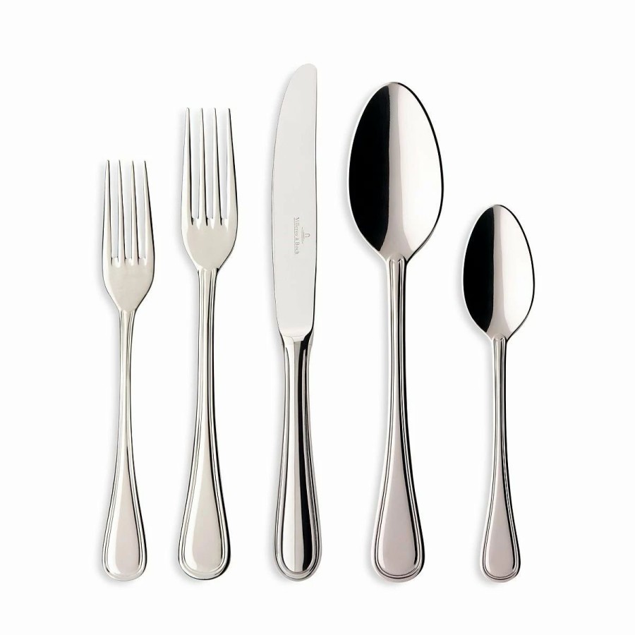 Flatware * | Villeroy & Boch Merlemont 5 Pc Place Setting