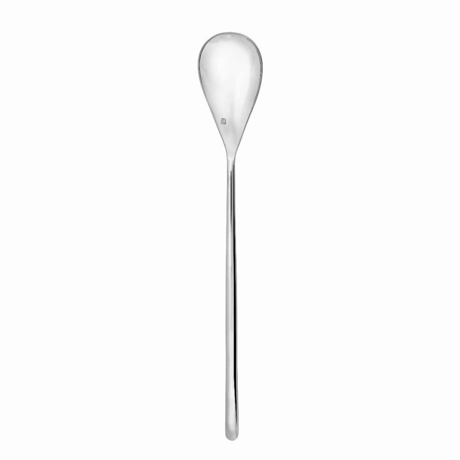 Flatware * | Fortessa Dragonfly Serving Spoon | Stainless Steel