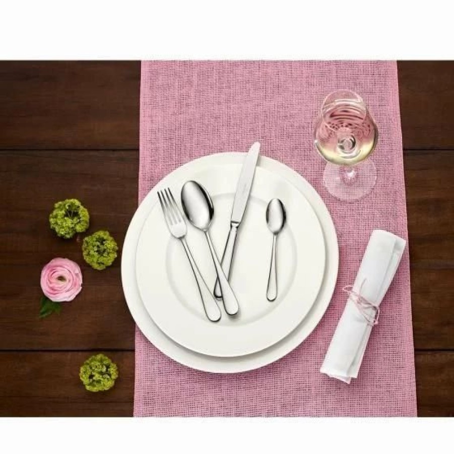 Flatware * | Villeroy & Boch Oscar 20 Piece Flatware Set