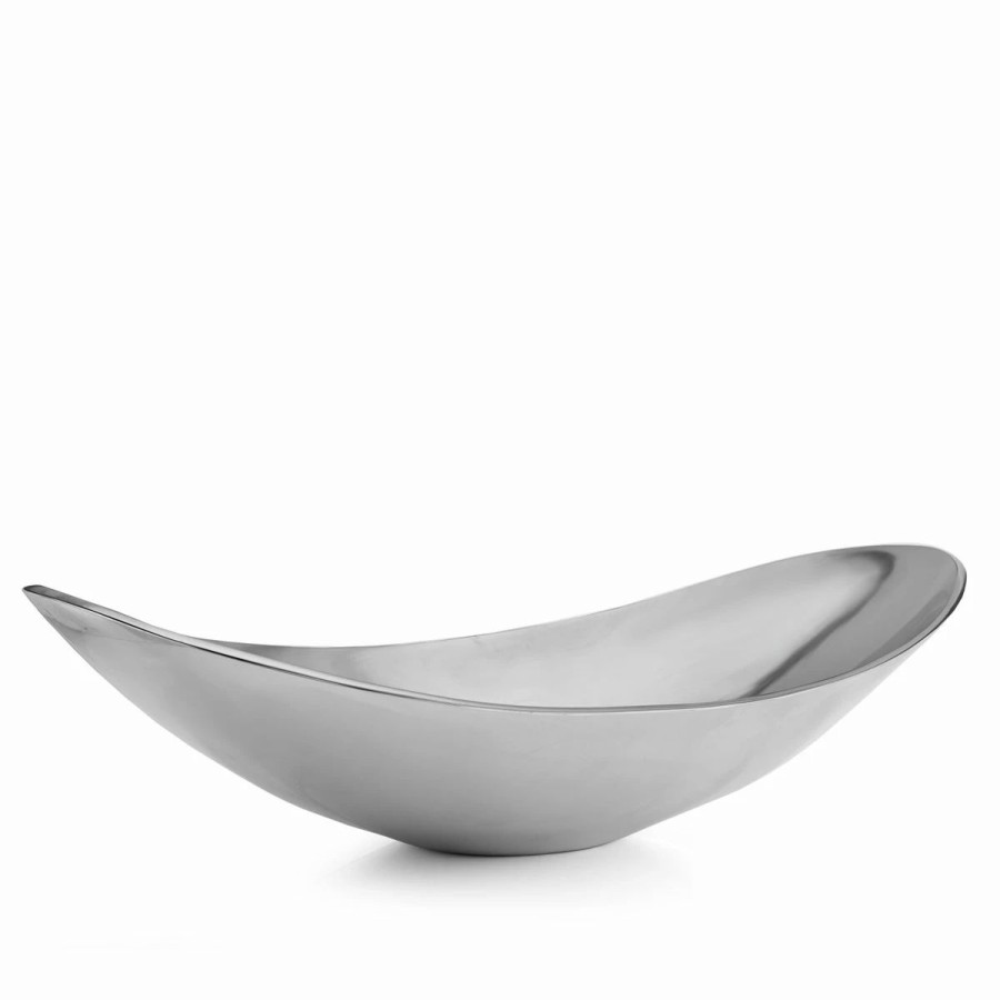 Bowls * | Nambe Mills, Inc. Nambe Grande Lava 22 Bowl