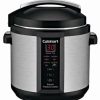 Specialty Appliances * | Cuisinart Pressure Cooker Plus Cpc-610A