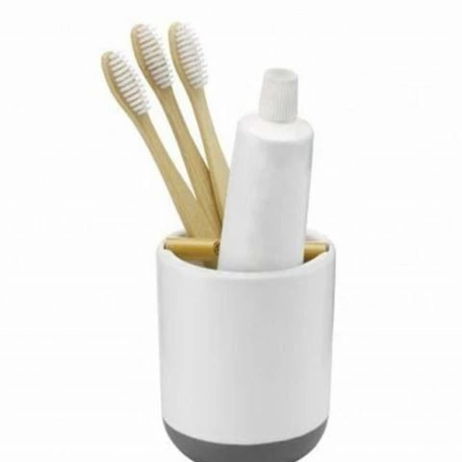 Storage * | Full Circle Keep It Clean Toothbrush Holder