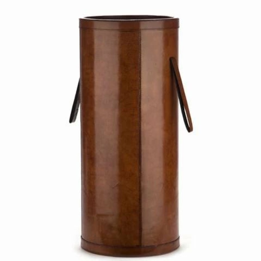 Storage * | Rossini Leather Umbrella Holder