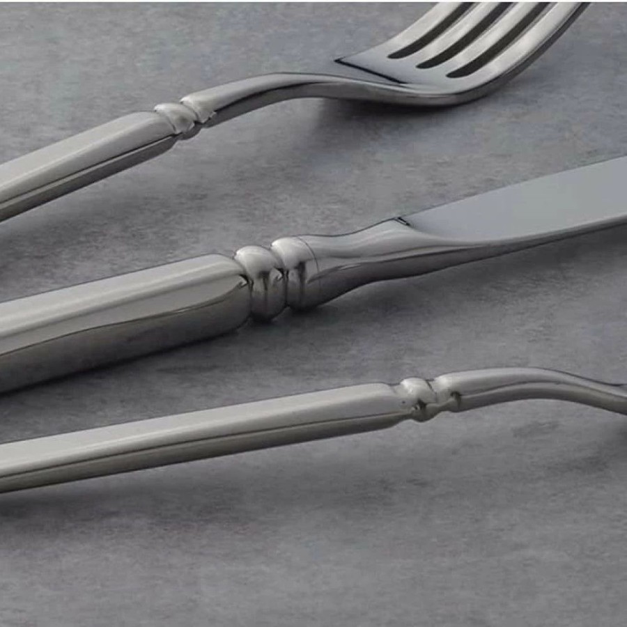 Flatware * | Oneida 18/10 Stainless Steel 5-Piece Flatware Set | Easton